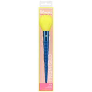 Real Techniques Limited Edition Prism Glo Soft Pudra Fırçası