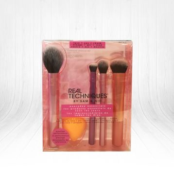 Real Techniques RT-1786 Everday Essentials Makyaj Fırça Seti