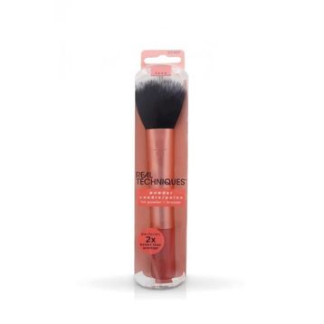 Real Techniques RT201 Powder For Powder + Bronzer Fırça