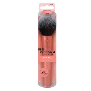 Real Techniques RT201 Powder For Powder + Bronzer Fırça