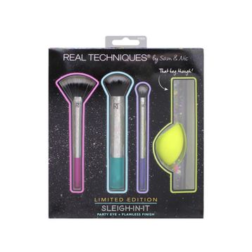 Real Techniques Sleigh In It Makyaj Fırça Seti