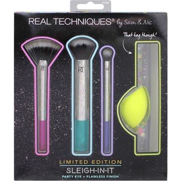 Real Techniques Sleigh In It Makyaj Fırça Seti