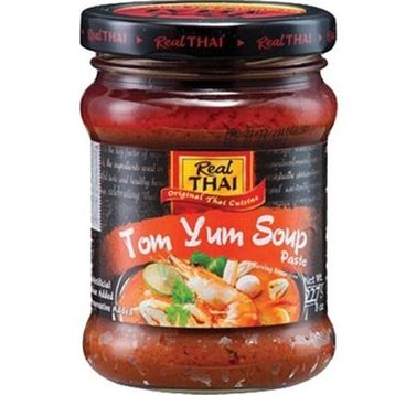 Real Thai 227 gr Tom Yum Paste