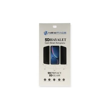 Realme 5İ 5D Hayalet Cam Ekran Koruyucu