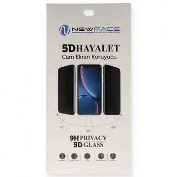 Realme 7 5D Hayalet Cam Ekran Koruyucu