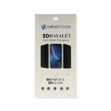 Realme 7 5D Hayalet Cam Ekran Koruyucu