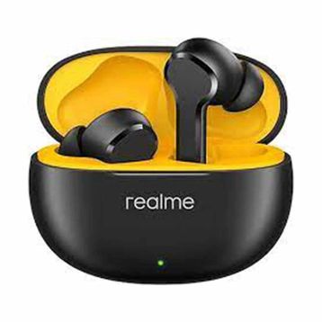 Realme Buds T100 TWS Siyah Kulak İçi Bluetooth Kulaklık