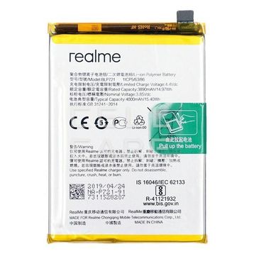 Realme C2 BLP721 Batarya