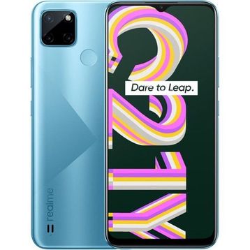 Realme C21Y 64 GB 4 GB Ram Mavi