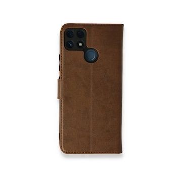 Realme C25 Trend S Plus Kapaklı Taba Kılıf