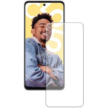 Realme C55 ile Uyumlu Şeffaf Esnek Nano Cam Ekran Koruyucu