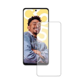 Realme C55 ile Uyumlu Şeffaf Esnek Nano Cam Ekran Koruyucu