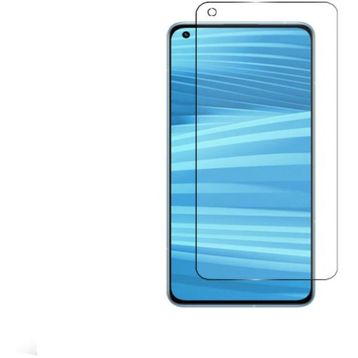 Realme GT ile Uyumlu MAT Esnek Nano Kırılmayan Ekran Koruyucu
