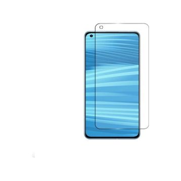 Realme GT ile Uyumlu MAT Esnek Nano Kırılmayan Ekran Koruyucu