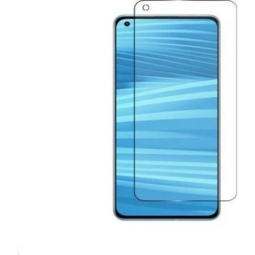 Realme Gt Şeffaf Esnek Nano Cam Ekran Koruyucu