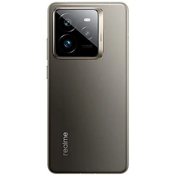 Realme GT7 Pro 512 GB 12 GB Ram Galaksi Grisi