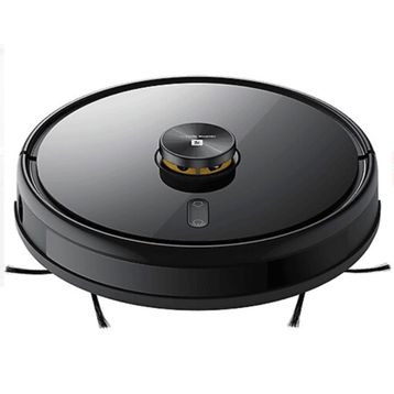 Realme RMH2101 Techlife Siyah Robot Süpürge
