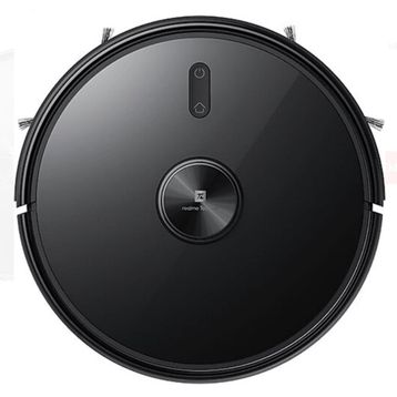 Realme RMH2101 Techlife Siyah Robot Süpürge