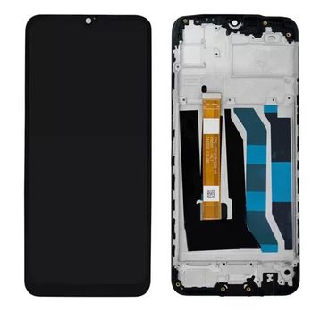 Realme RMX1911 RMX1919 RMX1927 5 Çıtalı LCD Dokunmatik Ekran
