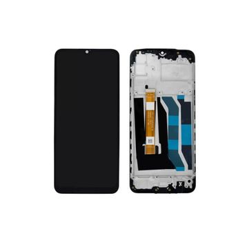 Realme RMX1911 RMX1919 RMX1927 5 Çıtalı LCD Dokunmatik Ekran