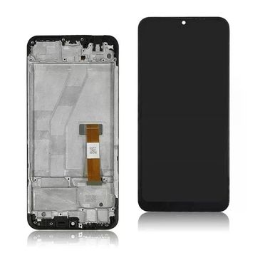 Realme RMX1941 RMX1945 C2 Çıtalı LCD Dokunmatik Ekran