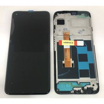 Realme RMX2001 6 Çıtalı LCD Dokunmatik Ekran