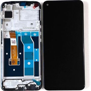 Realme RMX2001 6 Çıtalı LCD Dokunmatik Ekran