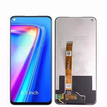 Realme RMX2155 RMX2151 RMX2163 7 LCD Dokunmatik Ekran