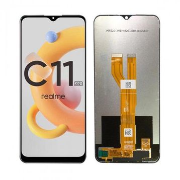 Realme RMX3231 C11 2021 LCD Dokunmatik Ekran