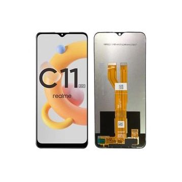 Realme RMX3231 C11 2021 LCD Dokunmatik Ekran