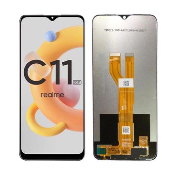 Realme RMX3231 C11 2021 LCD Dokunmatik Ekran