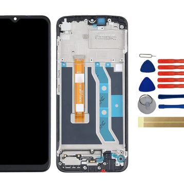 Realme RMX3265 RMX3268 RMX3269 Realme C25Y LCD Dokunmatik Ekran