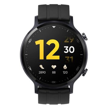 Realme Watch S Siyah Akıllı Saat