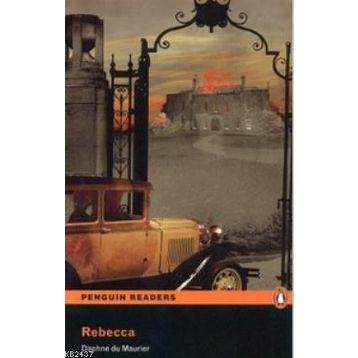 REBECCA - DAPHNE DU MAURIER
