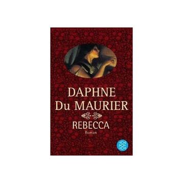 REBECCA - DAPHNE DU MAURIER