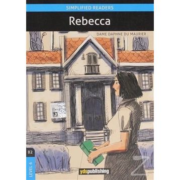 REBECCA - DAPHNE DU MAURIER