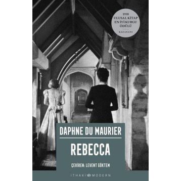 REBECCA - DAPHNE DU MAURIER