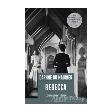 REBECCA - DAPHNE DU MAURIER