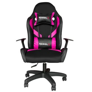 RebelX Basic Pembe Oyuncu Koltuğu