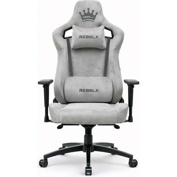 RebelX Silver Oyuncu Koltuğu
