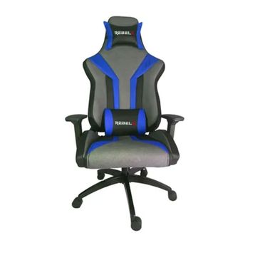 RebelX Supra Premium Mavi Oyuncu Koltuğu