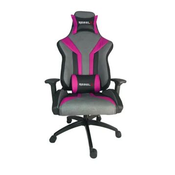 RebelX Supra Premium Pembe Oyuncu Koltuğu
