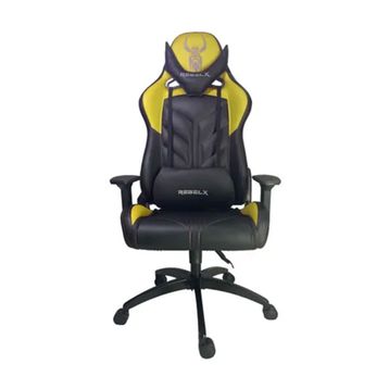 RebelX Victor Premium Sarı Oyuncu Koltuğu