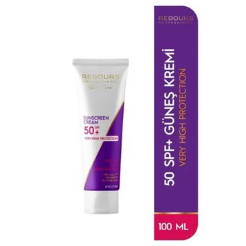 Rebours Professional SPF50 100 ml Güneş Kremi