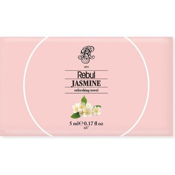 Rebul 1000'li Jasmine Kolonyalı Mendil