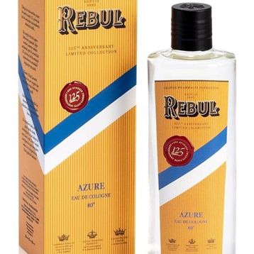 Rebul 125. Yıl Azure EDC 270 ml Kolonya