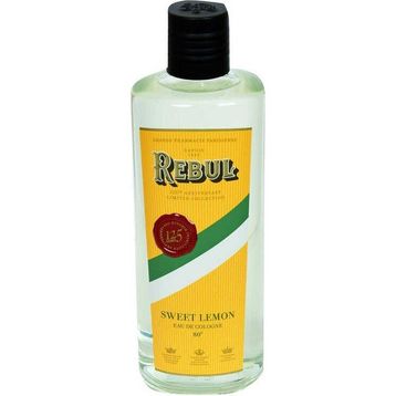 Rebul 125. Yıl Sweet Lemon Cam Şişe 270 ml Kolonyası