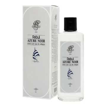 Rebul 250 ml Azure Cam Şişe EDC Kolonya