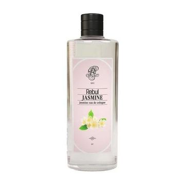 Rebul 250 ml Cam Şişe Jasmine Kolonya
