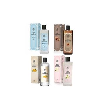 Rebul 270 ml 4'lü Set Ice + dark Spice + mandarine + jasmine Kolonya